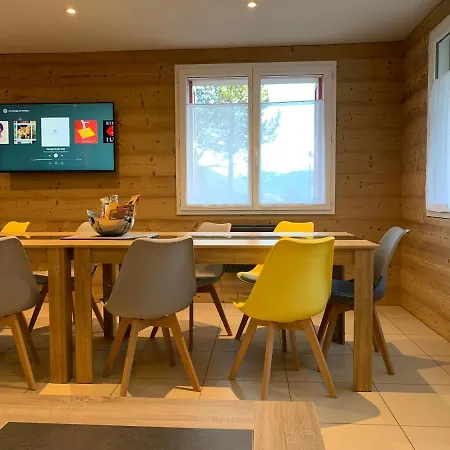 Spacieux Avec Sauna, Parking Et Jardin - 115 M2 Rez De Chaussee, 8 Couchages Apartment