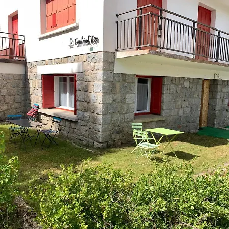 Spacieux Avec Sauna, Parking Et Jardin - 115 M2 Rez De Chaussee, 8 Couchages Font-Romeu-Odeillo-Via